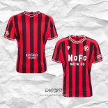 Primera Camiseta Walsall 2025-2026 Tailandia