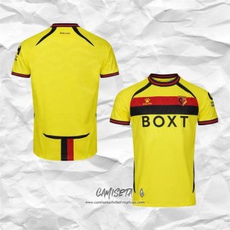 Primera Camiseta Watford 2026-2027
