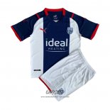 Primera Camiseta West Bromwich Albion 2021-2022 Nino