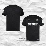 Primera Camiseta Wolves Portero 2025-2026 Tailandia