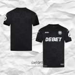 Primera Camiseta Wolves Portero 2025-2026 Tailandia