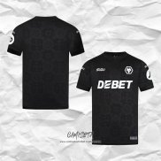 Primera Camiseta Wolves Portero 2025-2026 Tailandia