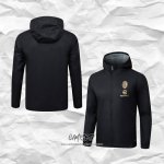 Rompevientos del AC Milan 2025-2026 Negro