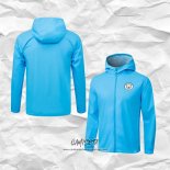 Rompevientos del Olympique Marsella 2025-2026 Azul