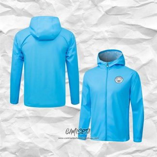 Rompevientos del Olympique Marsella 2025-2026 Azul