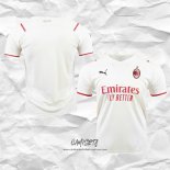 Segunda Camiseta AC Milan 2021-2022
