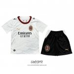 Segunda Camiseta AC Milan 2026-2027 Nino