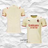 Segunda Camiseta AC Milan Authentic 2021-2022