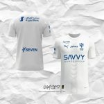 Segunda Camiseta Al Hilal 2025-2026 Tailandia