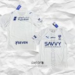 Segunda Camiseta Al Hilal 2025-2026 Tailandia