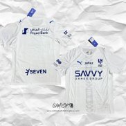 Segunda Camiseta Al Hilal 2025-2026 Tailandia