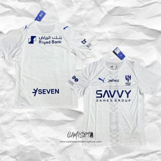 Segunda Camiseta Al Hilal 2025-2026 Tailandia