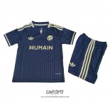 Segunda Camiseta Al Nassr 2026-2027 Nino