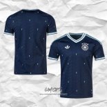 Segunda Camiseta Alemania Authentic 2026
