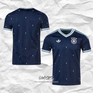 Segunda Camiseta Alemania Authentic 2026