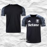 Segunda Camiseta Aston Villa Authentic 2025-2026