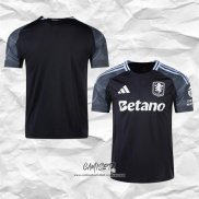 Segunda Camiseta Aston Villa Authentic 2025-2026
