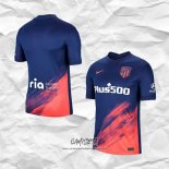 Segunda Camiseta Atletico Madrid Authentic 2021-2022