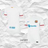 Segunda Camiseta Barcelona 2023-2024 Mujer