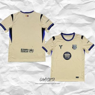 Segunda Camiseta Barcelona 2025-2026 Tailandia