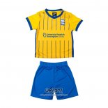 Segunda Camiseta Birmingham City 2021-2022 Nino