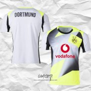 Segunda Camiseta Borussia Dortmund 2025-2026 Tailandia