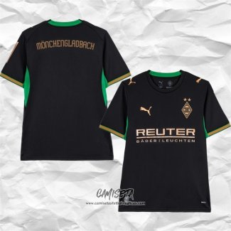 Segunda Camiseta Borussia Monchengladbach 2026-2027