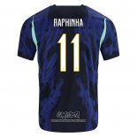 Segunda Camiseta Brasil Jugador Raphinha 2026