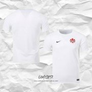 Segunda Camiseta Canada 2023 Tailandia