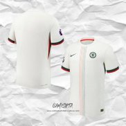 Segunda Camiseta Chelsea Authentic 2025-2026