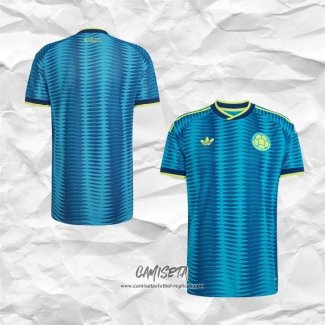 Segunda Camiseta Colombia Authentic 2026