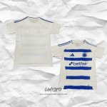 Segunda Camiseta Cruzeiro 2025 Tailandia