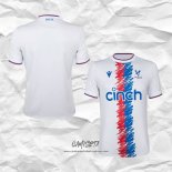 Segunda Camiseta Crystal Palace 2022-2023 Tailandia