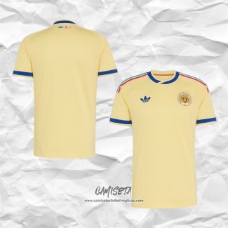 Segunda Camiseta Curazao 2026