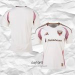 Segunda Camiseta DC United 2025 Tailandia