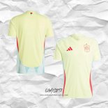 Segunda Camiseta Espana 2024