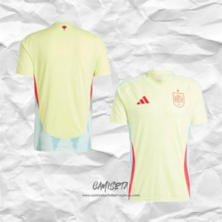 Segunda Camiseta Espana 2024