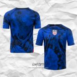 Segunda Camiseta Estados Unidos 2022