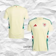 Segunda Camiseta Gales 2024