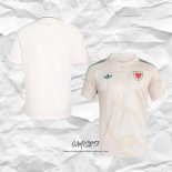 Segunda Camiseta Gales 2026