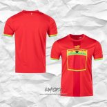 Segunda Camiseta Ghana 2022 Tailandia