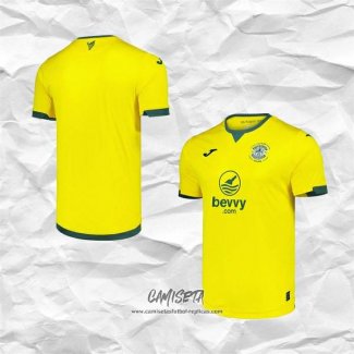 Segunda Camiseta Hibernian 2025-2026