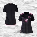 Segunda Camiseta Inter Miami 2024 Mujer