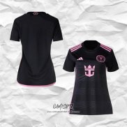 Segunda Camiseta Inter Miami 2024 Mujer