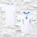 Segunda Camiseta Italia 2022