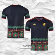 Segunda Camiseta Jamaica Authentic 2026