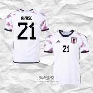 Segunda Camiseta Japon Jugador Ayase 2022