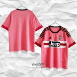 Segunda Camiseta Juventus Retro 15-16