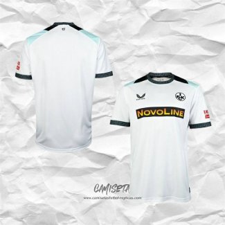 Segunda Camiseta Kaiserslautern 2025-2026 Tailandia