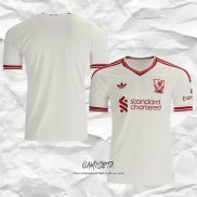 Segunda Camiseta Liverpool 2026-2027